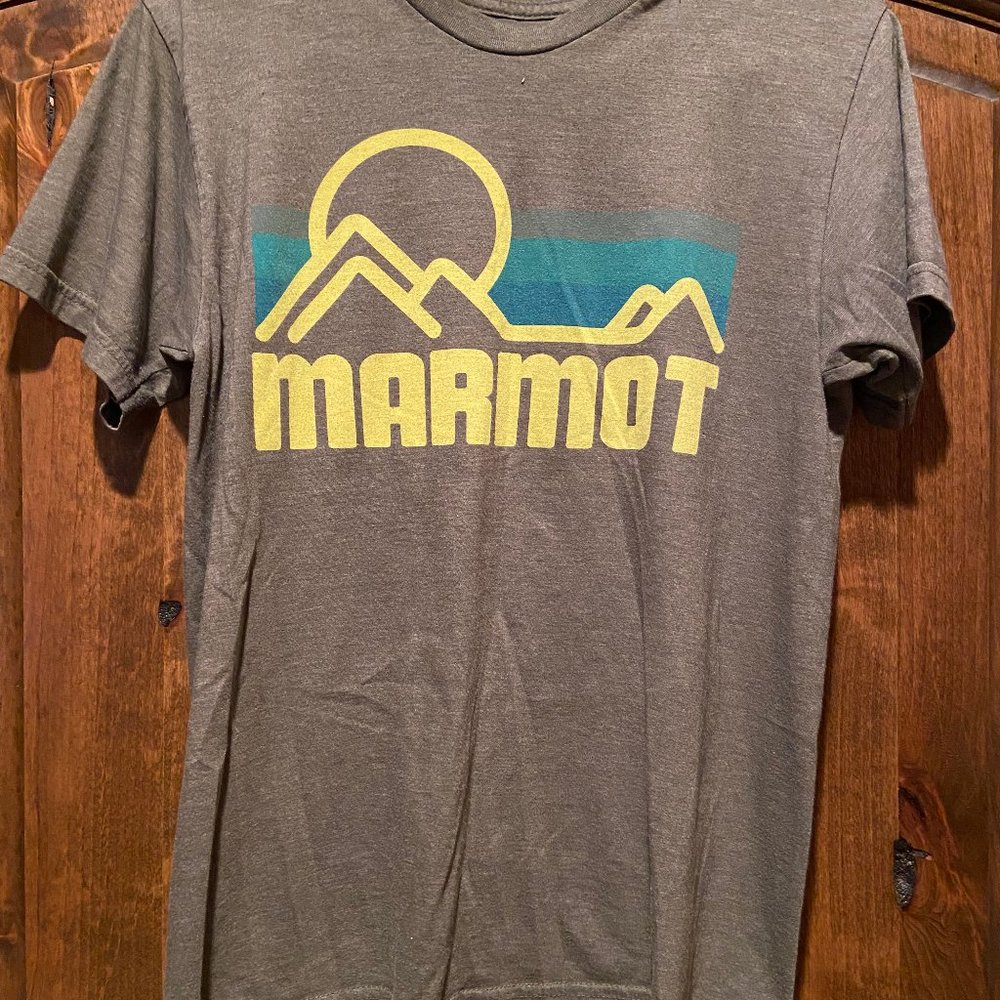 Marmot Men's Size Small T-shirt